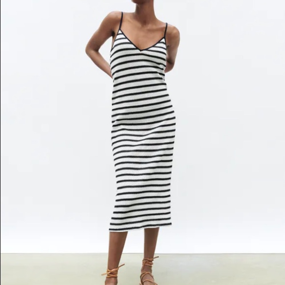 Zara Midi Dress